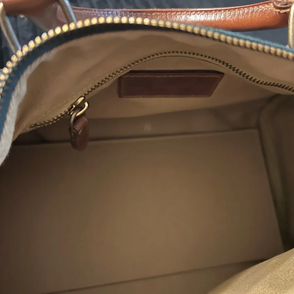 Polo Ralph Laure Boston Bag - Picture 6 of 7